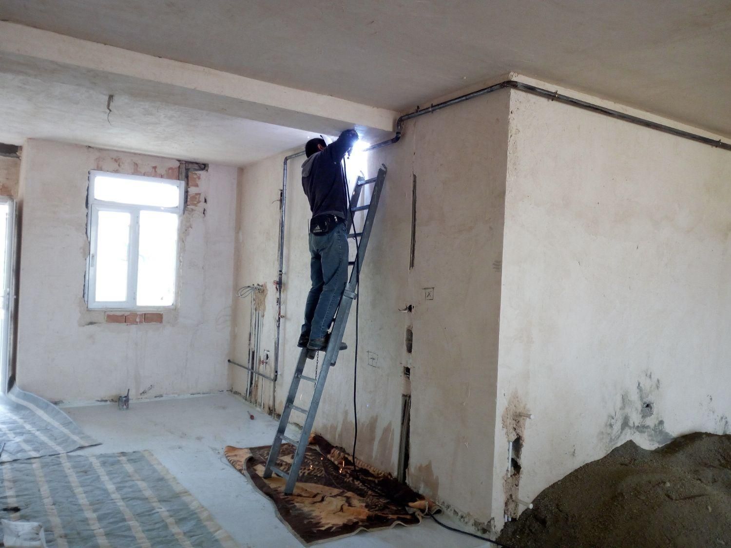 لوله کشی گاز تغییرات|خدمات پیشه و مهارت|ارومیه, |دیوار