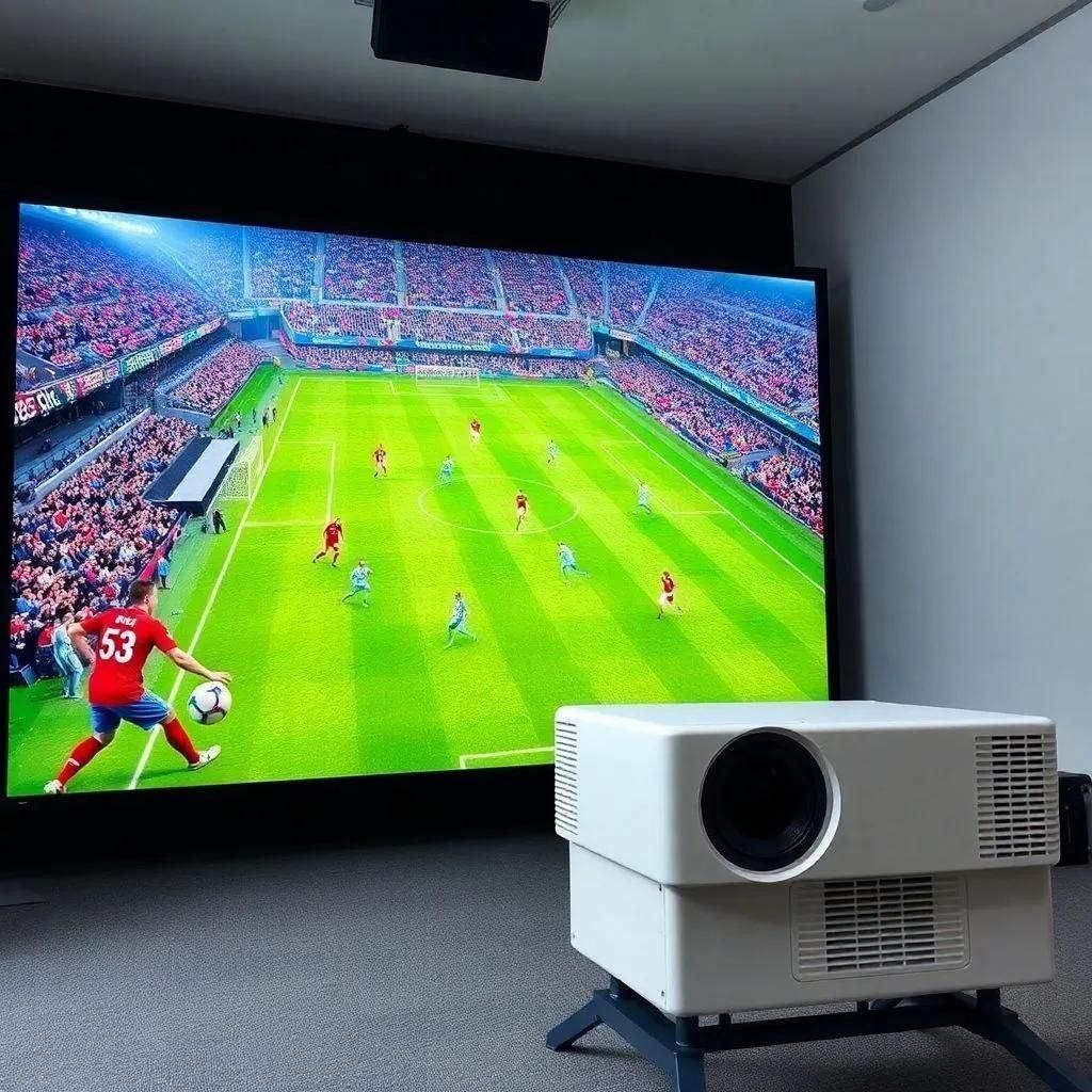 ویدیو پروژکتور فول پورت /HDMI/ اتصال آسان/سینمایی|تلویزیون و پروژکتور|اصفهان, آبشار|دیوار