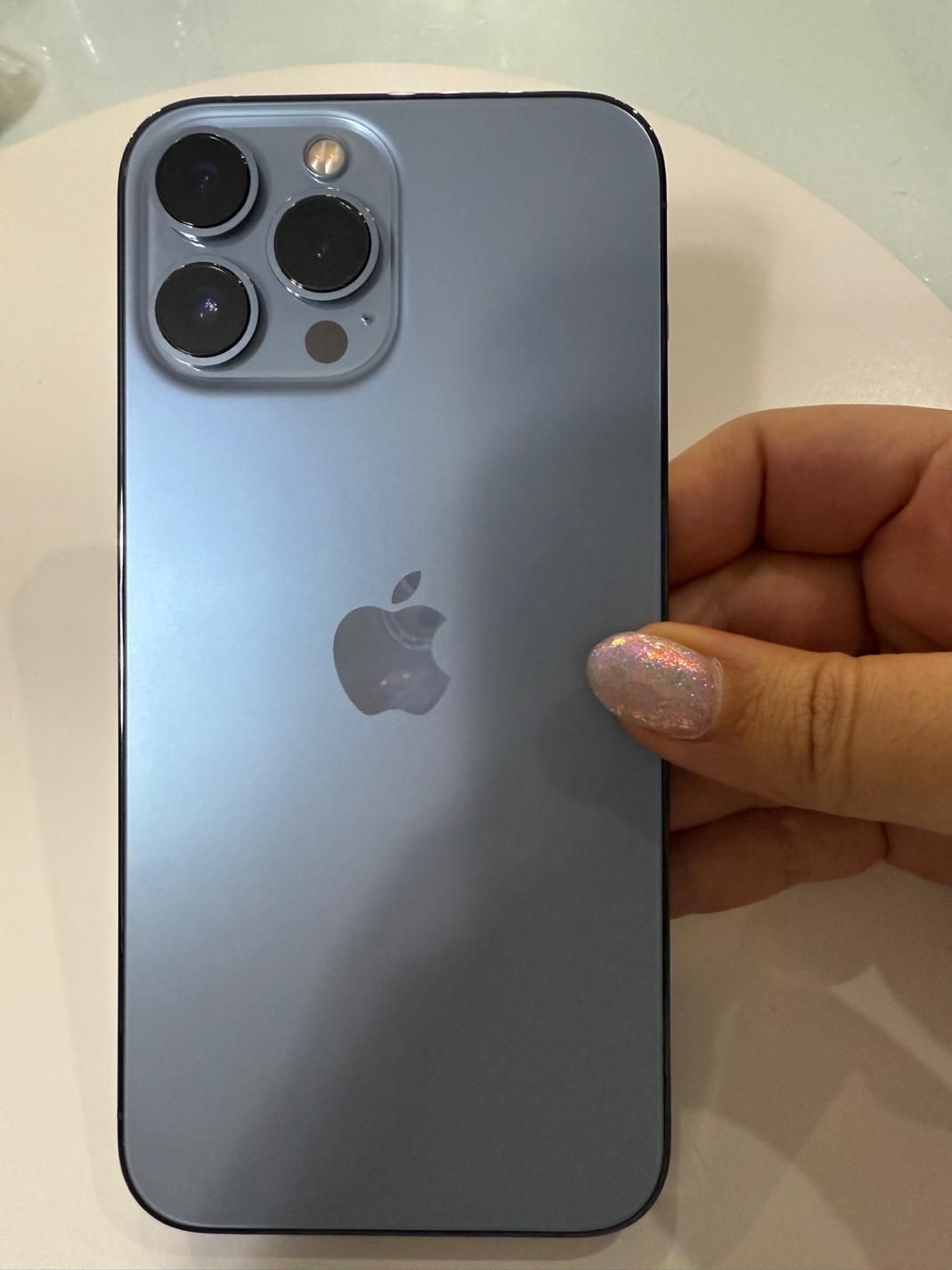 اپل iPhone 13 Pro Max با حافظهٔ ۲۵۶ گیگابایت|موبایل|گرگان, |دیوار