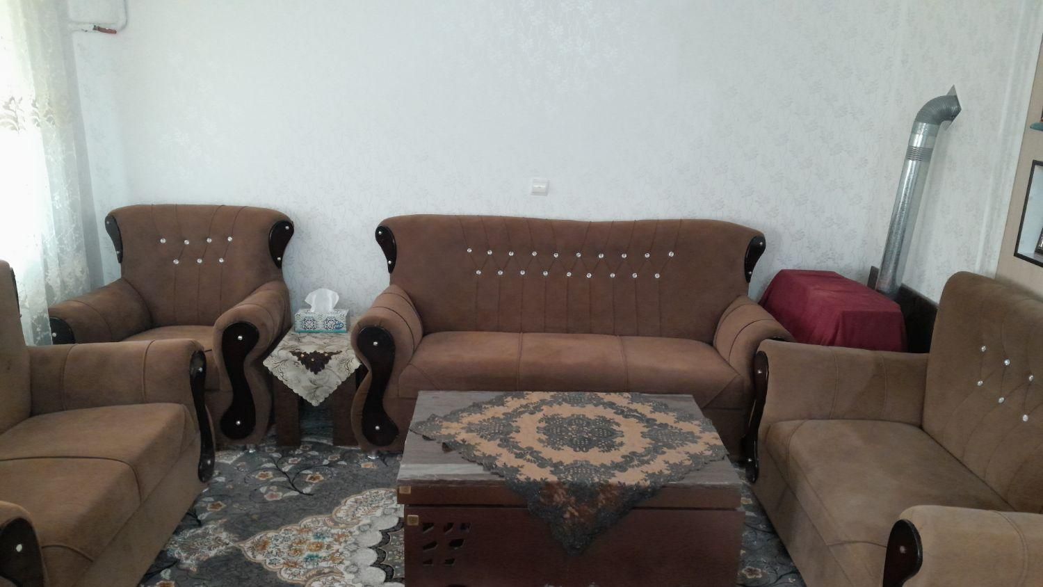 مبل و صندلی|مبلمان خانگی و میز عسلی|آزادشهر, |دیوار
