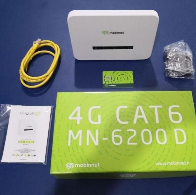 مودم های مبین نت TD-LTE|مودم و تجهیزات شبکه|اهواز, گلستان|دیوار
