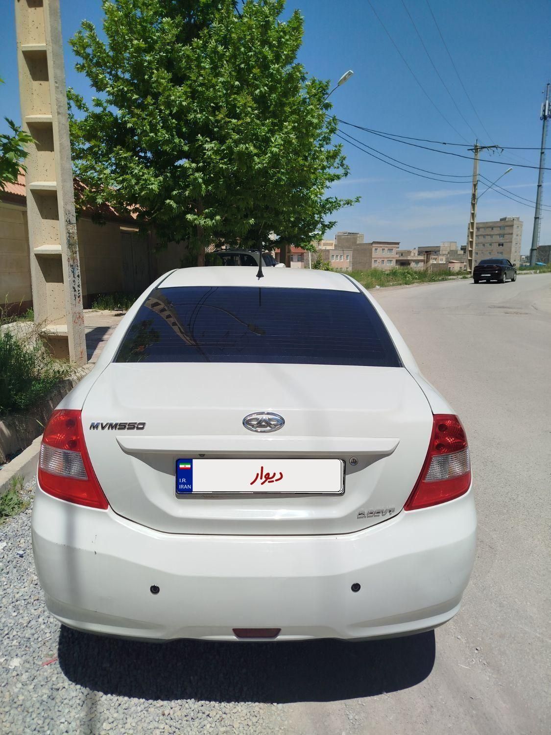 mvm 550 مدل 95|خودرو سواری و وانت|ارومیه, |دیوار