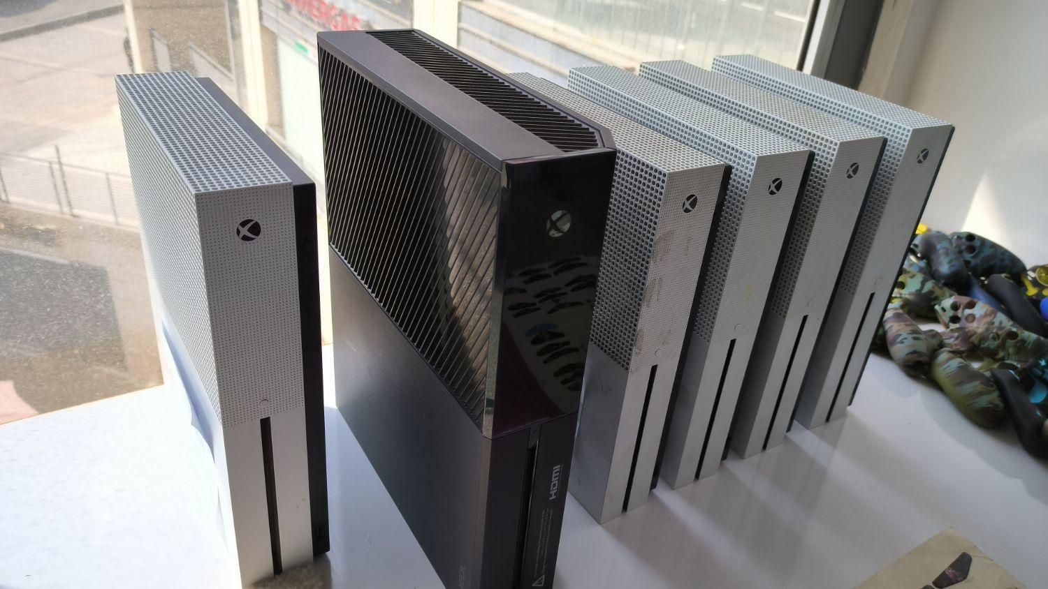 نصب بازی و اکانت XBOX ایکس باکس وان (تحویل فوری)|کنسول، بازی ویدئویی و آنلاین|شیراز, زرهی|دیوار