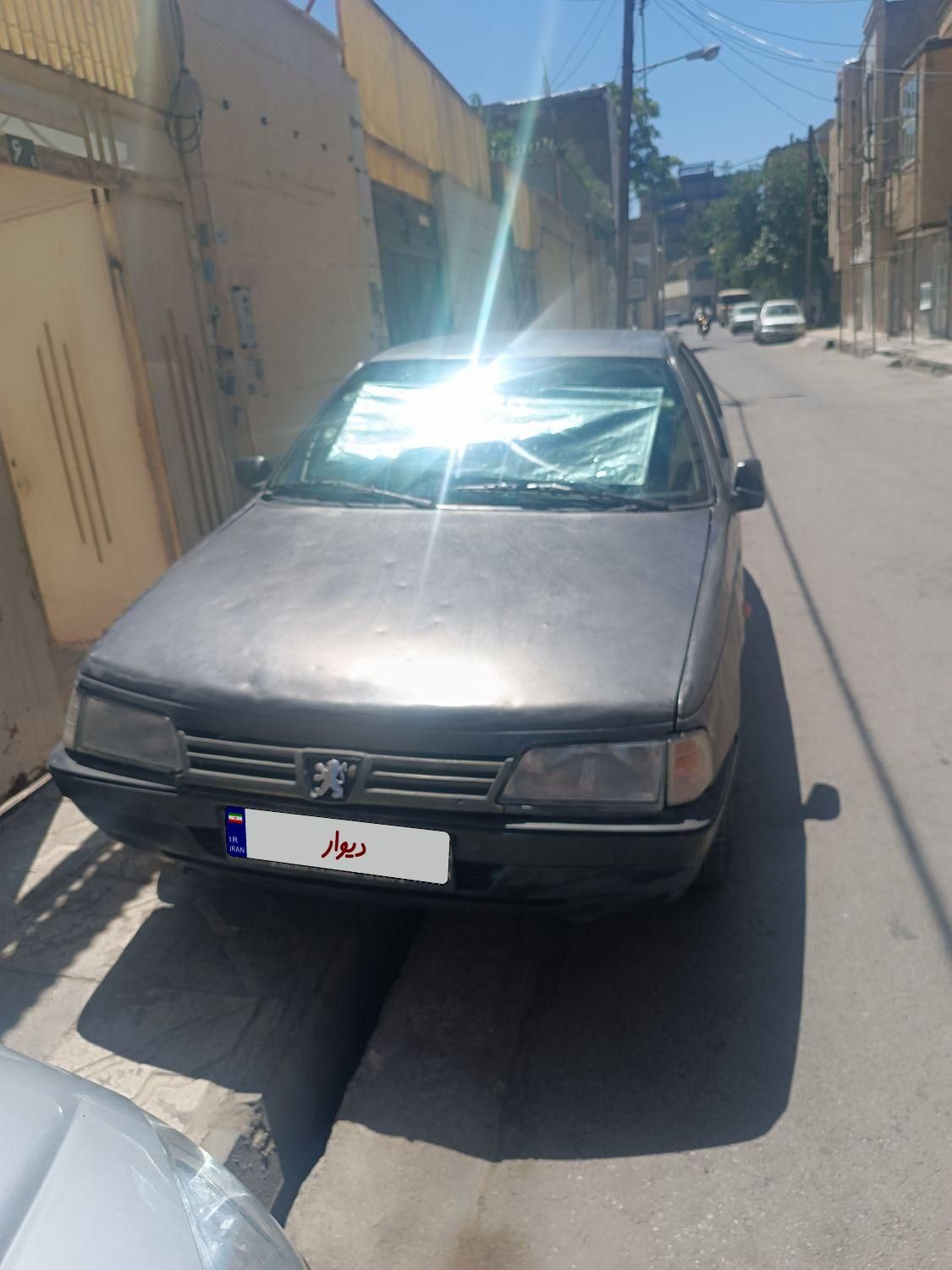 پژو 405 GLX بنزینی، مدل ۱۳۸۰|خودرو سواری و وانت|زابل, |دیوار