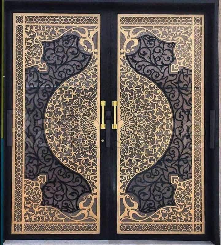 خدمات برش لیزر و ورقکاری|خدمات پیشه و مهارت|قم, نخودی|دیوار