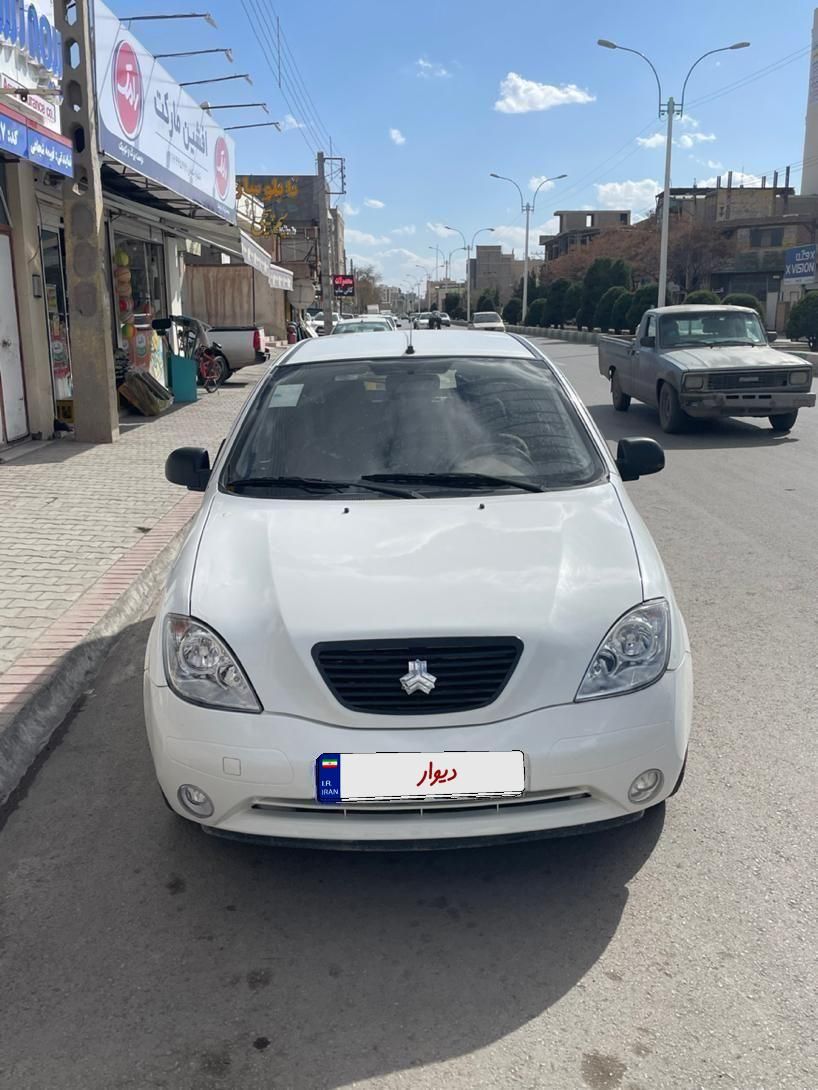 تیبا 2 (هاچبک) EX، مدل ۱۴۰۰|خودرو سواری و وانت|کرمان, |دیوار