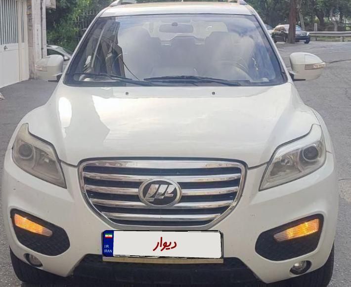 لیفان X60 دنده‌ای، مدل ۱۳۹۴|خودرو سواری و وانت|رشت, لاکان|دیوار