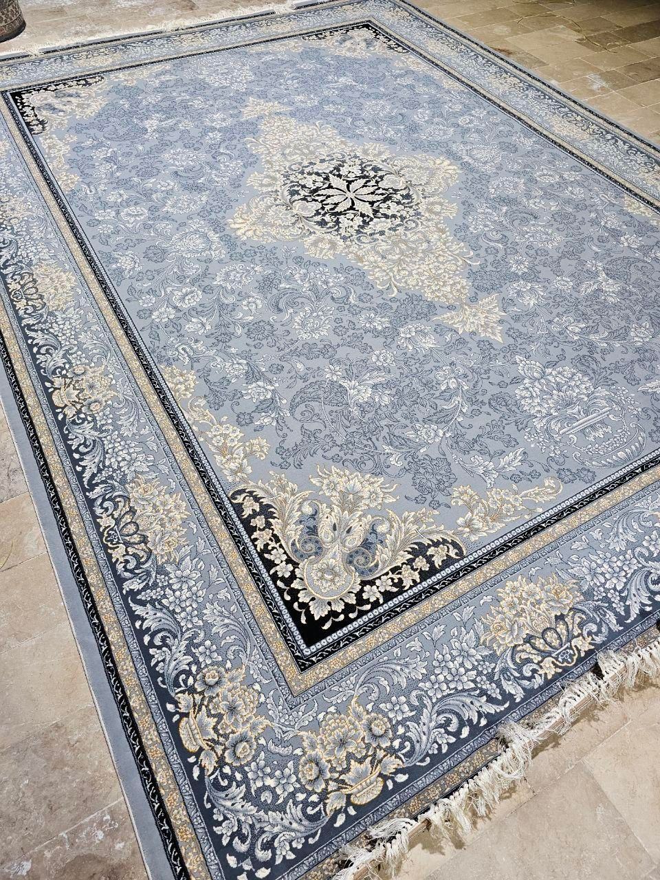 فرش طل کوب اطلس|فرش|قرچک, |دیوار