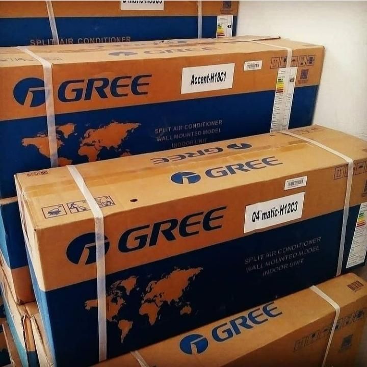 فروش اسپیلت(کولرگازی)اسپلیت گری مدلS4matic-H12H1|کولر گازی و فنکوئل|شیراز, زرهی|دیوار