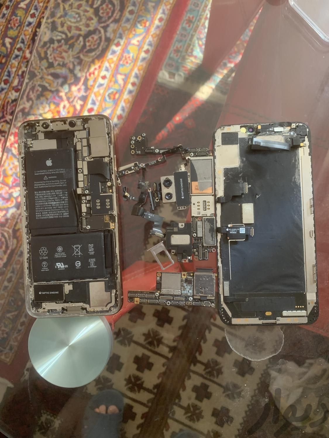تاچ السیدی گوشی آیفون LCD IPHONE|لوازم جانبی موبایل و تبلت|مشهد, سناباد|دیوار