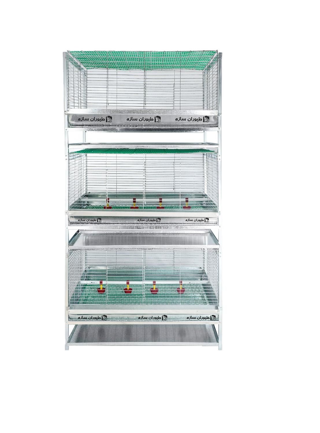 *فروش% قفس مرغ و قفس بلدرچین|خدمات پیشه و مهارت|مشهد, احمدآباد|دیوار