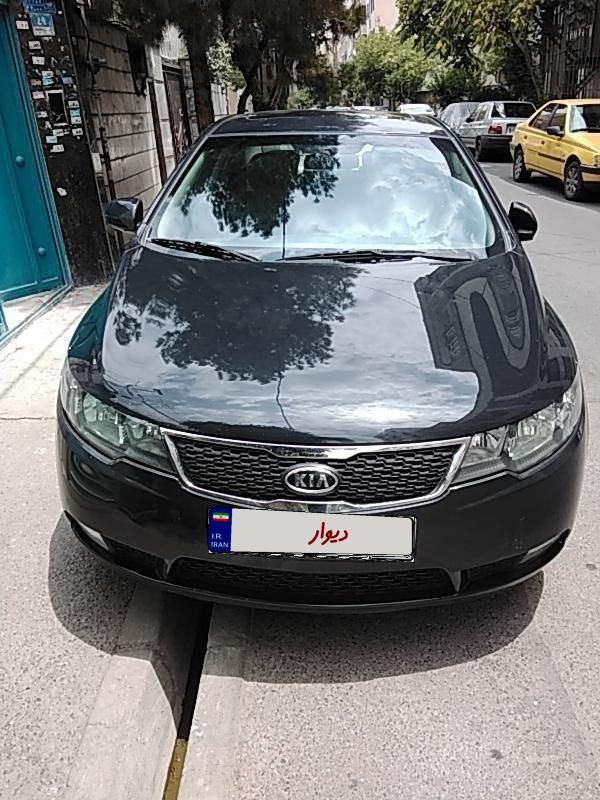 کیا سراتو مونتاژ اتوماتیک آپشنال 2000cc|خودرو سواری و وانت|تهران, امیرآباد|دیوار