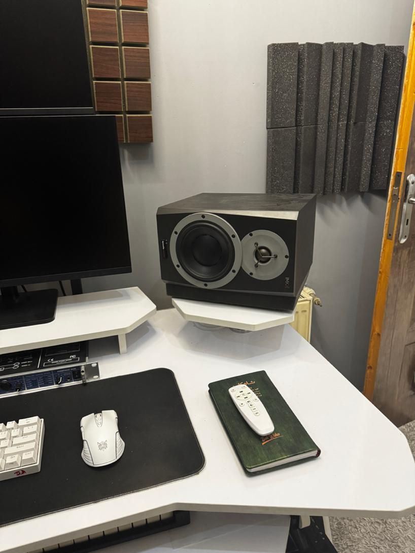 Dynaudio bm5 mk2|سیستم صوتی خانگی|کرج, انبار مپنا|دیوار