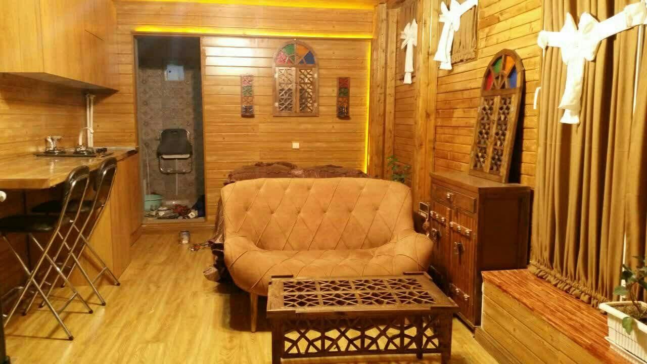 اجاره چندسوییت‌ویلا وخانه چوبی کنار رودخانه کردان|اجارهٔ کوتاه‌مدت ویلا و باغ|کوهسار (البرز), |دیوار