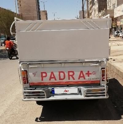 نیسان زامیاد پادرا پلاس، نقد یا پارس سورن کوییک|خودرو سواری و وانت|اهواز, گلستان|دیوار
