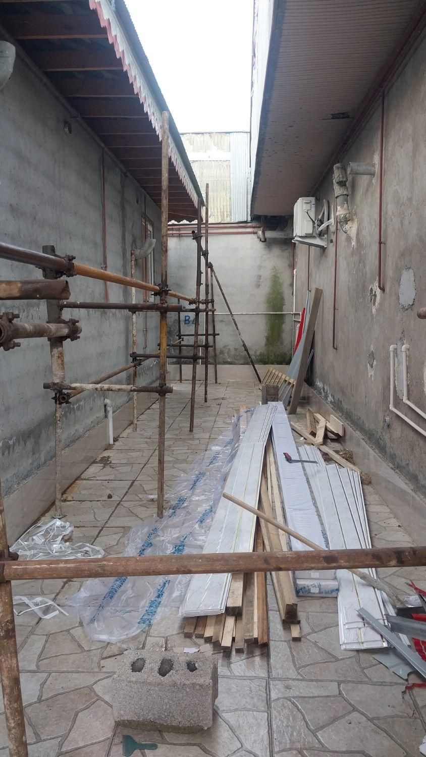 داربست.فلزی.گیلان|خدمات پیشه و مهارت|رشت, بیجارپس|دیوار