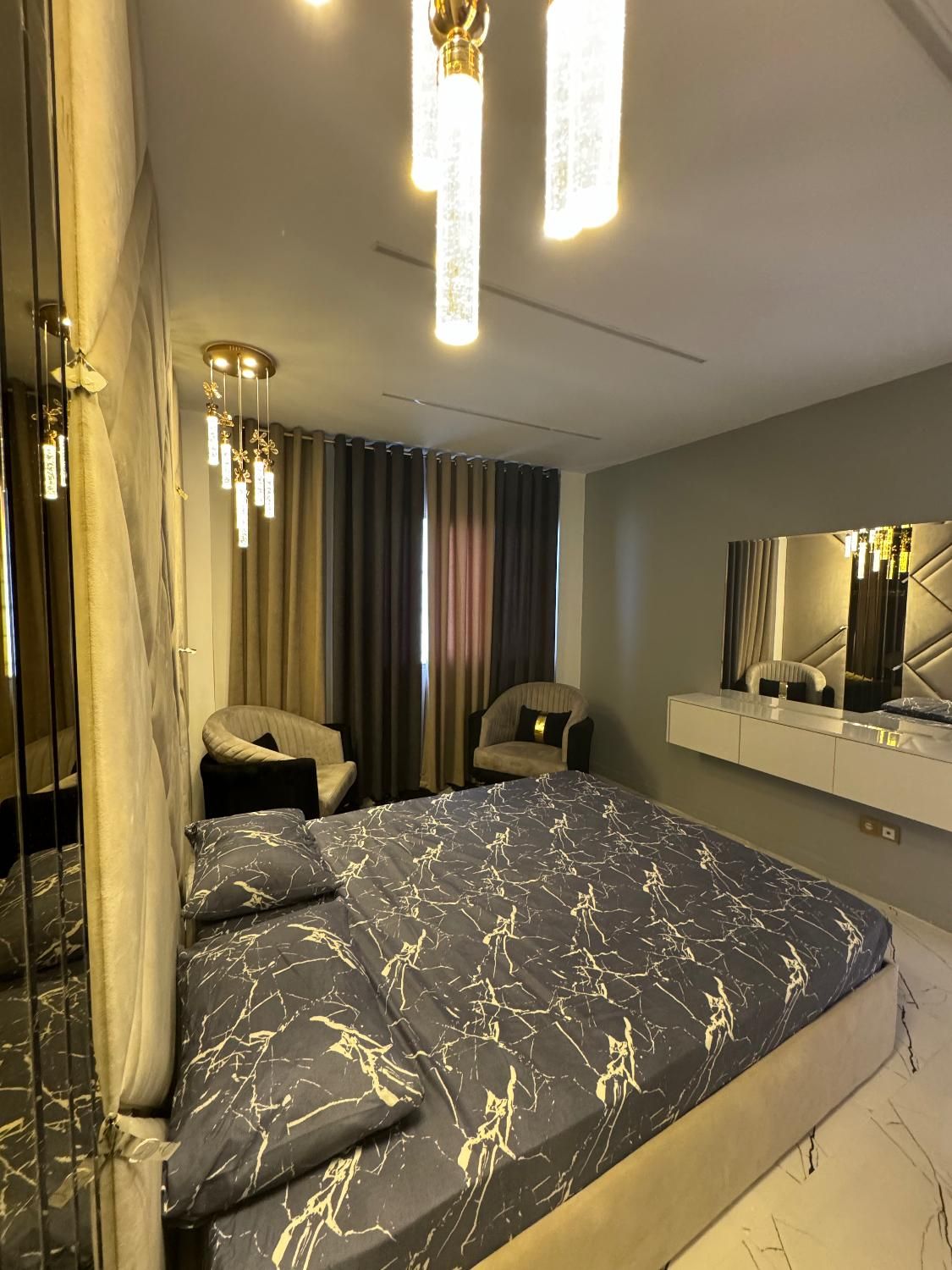 اجاره سوئیت ۵ ستاره|اجارهٔ کوتاهمدت آپارتمان و سوئیت|پرند, |دیوار