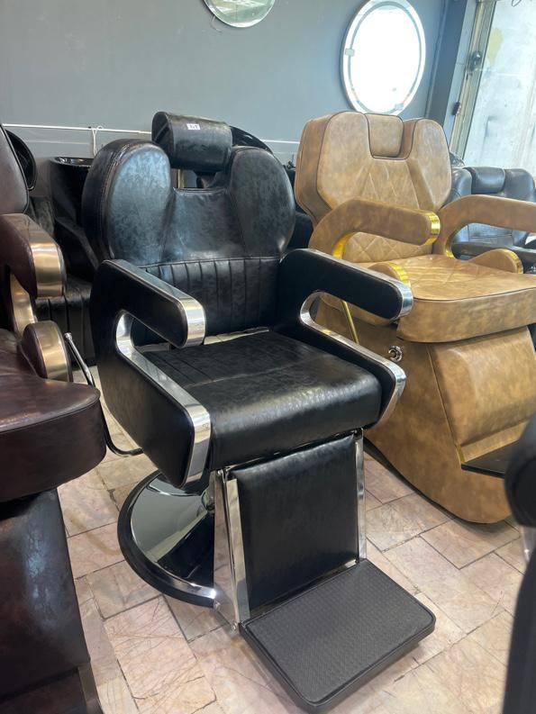 صندلی مردانه زنانه اریشگاهی چکی فروش|آرایشگاه و سالنهای زیبایی|مشهد, آبکوه|دیوار