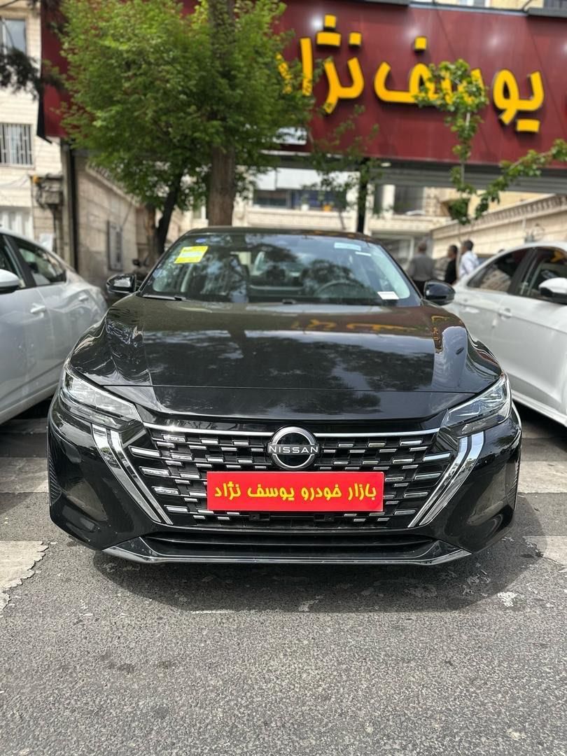 نیسان سیلفی هیبریدی مکس ادیشن ،  مدل ۲۰۲۴|خودرو سواری و وانت|تهران, شهرک غرب|دیوار