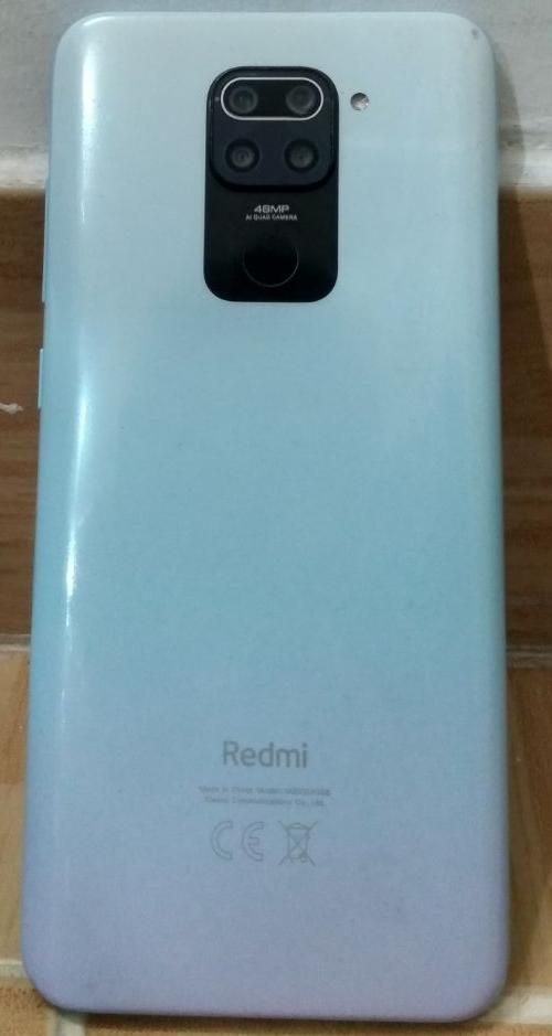 شیائومی Redmi Note 9 ۶۴ گیگابایت|موبایل|تهران, خزانه|دیوار