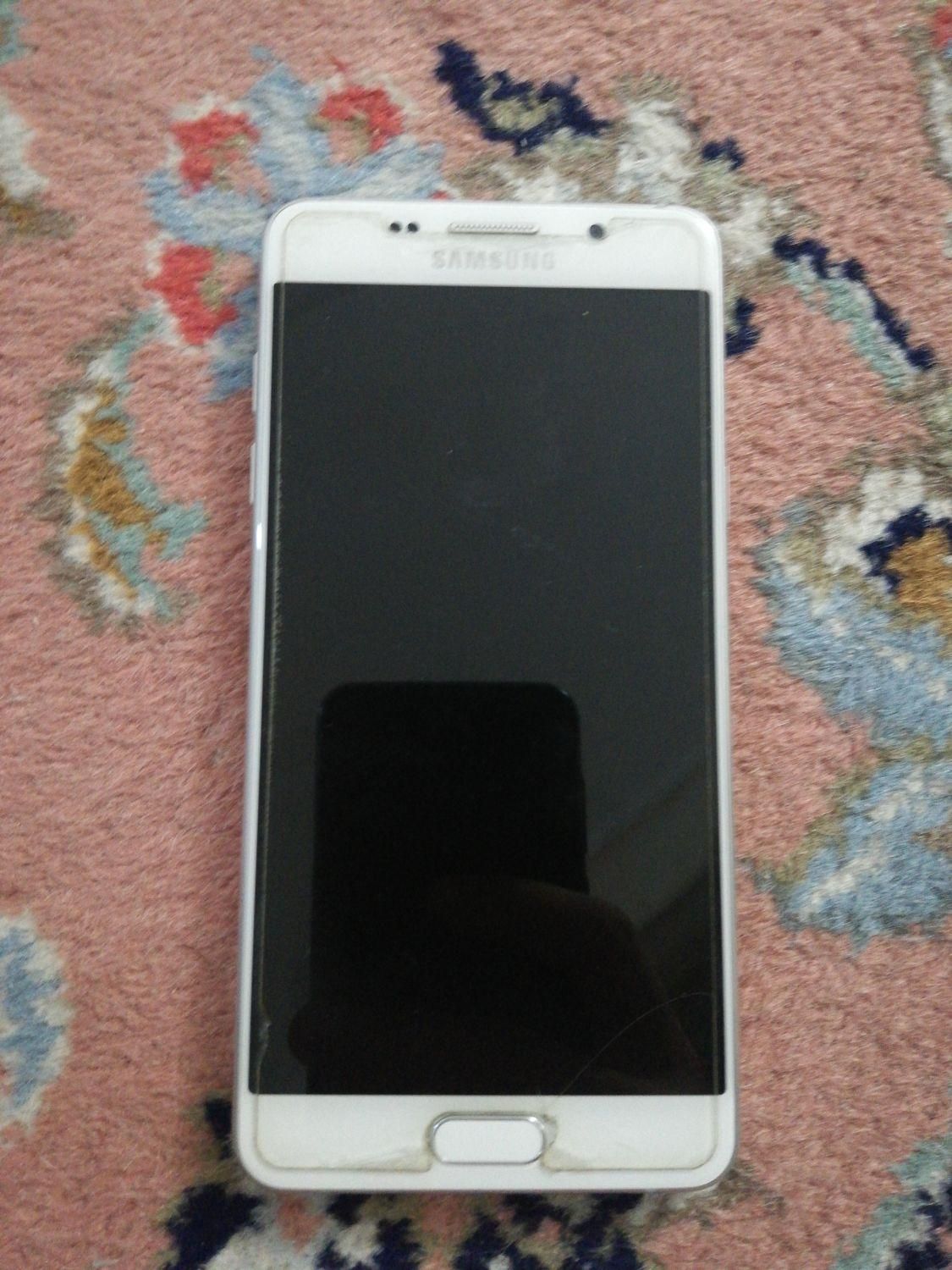 سامسونگ Galaxy A5 (2016) با حافظهٔ ۱۶ گیگابایت|موبایل|تهران, مجیدیه|دیوار