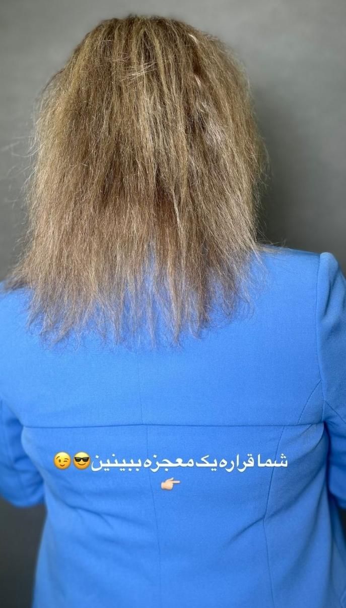اموزش و خدمات تخصصی اکستنشن مو در گلسار|خدمات آرایشگری و زیبایی|رشت, بلوار گیلان|دیوار