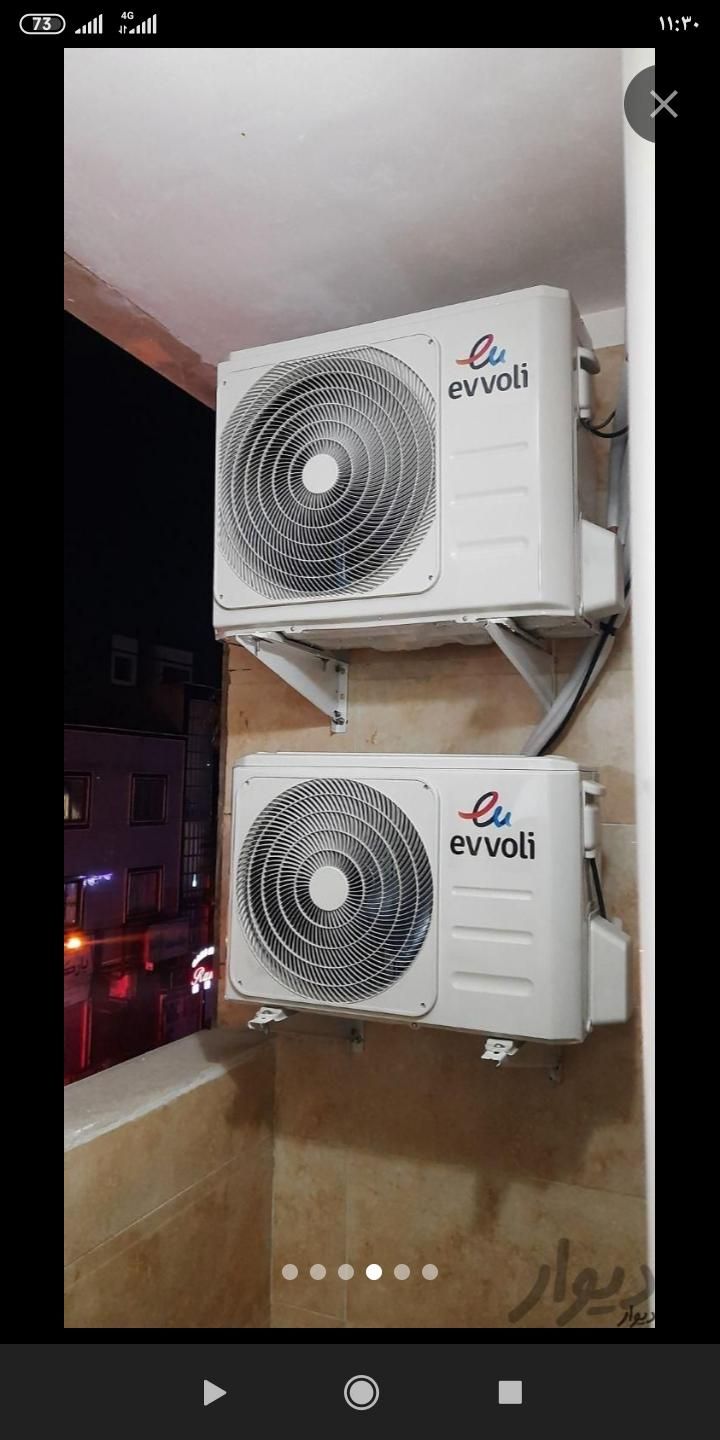 نصاب اسپیلت.نصب تخصصی انواع اسپیلت|خدمات پیشه و مهارت|زاهدان, |دیوار