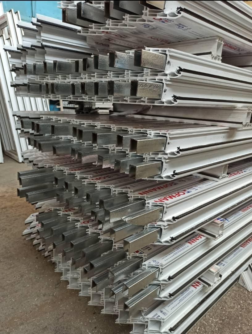 تولید درب وپنجره دوجداره یوپی وی سیupvc کل تهران|خدمات پیشه و مهارت|تهران, تهرانپارس غربی|دیوار