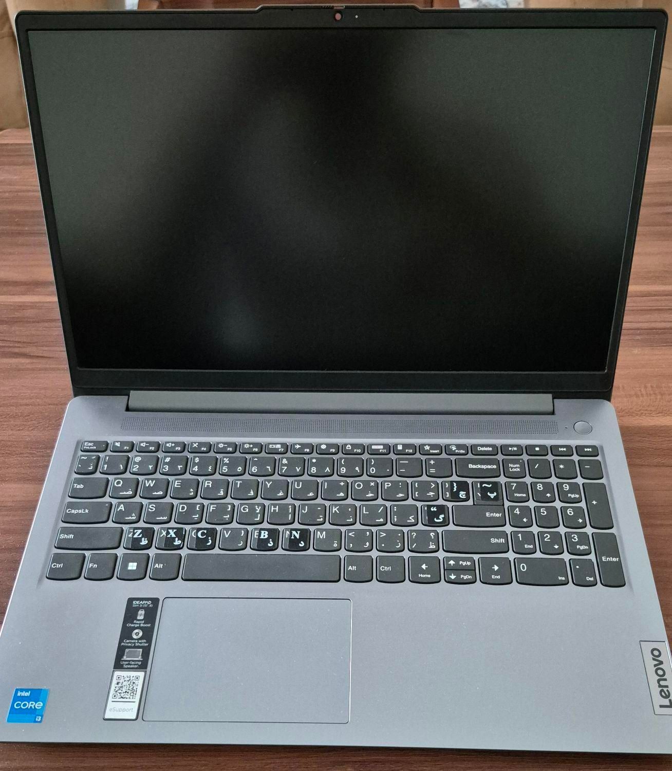 لپتاپ IdeaPad Slim 3|رایانه همراه|کرج, آزادگان|دیوار