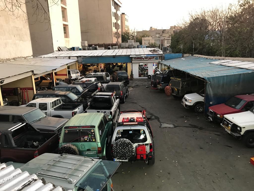 تعمیرگاه نیسان پیکاپ رونیز پاترول کاپرا وینگل ریچ|خدمات موتور و ماشین|تهران, بهاران|دیوار