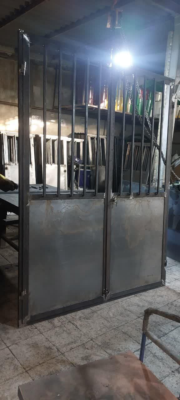 درب اهنی در انباری cnc حیاط درب آسانسور|مصالح و تجهیزات ساختمان|تهران, تهرانسر شرقی|دیوار