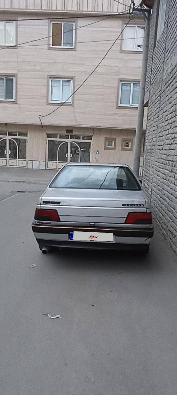 پژو 405 GLX - دوگانه سوز CNG، مدل ۱۳۸۵|خودرو سواری و وانت|شیروان (خراسان), |دیوار