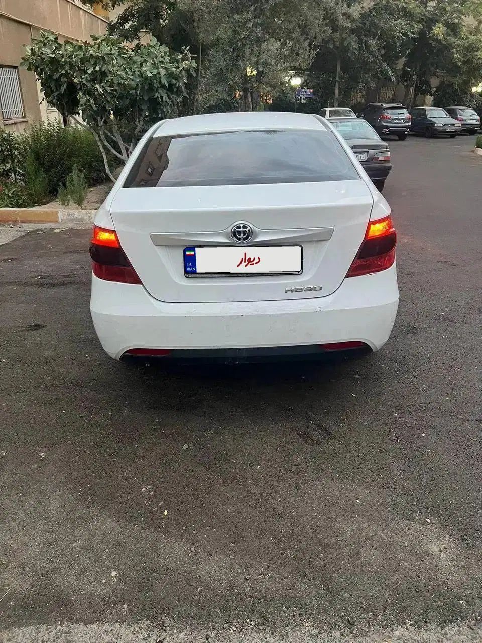 برلیانس H230|خودرو سواری و وانت|تهران, شهرک غزالی|دیوار