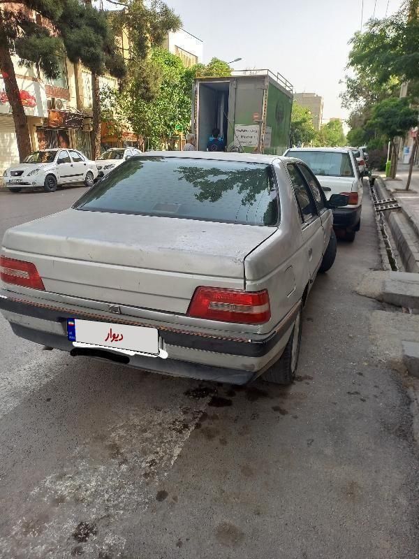 پژو 405 جی ال ایکس (GLX)، مدل ۱۳۸۸|خودرو سواری و وانت|مشهد, نکاح|دیوار