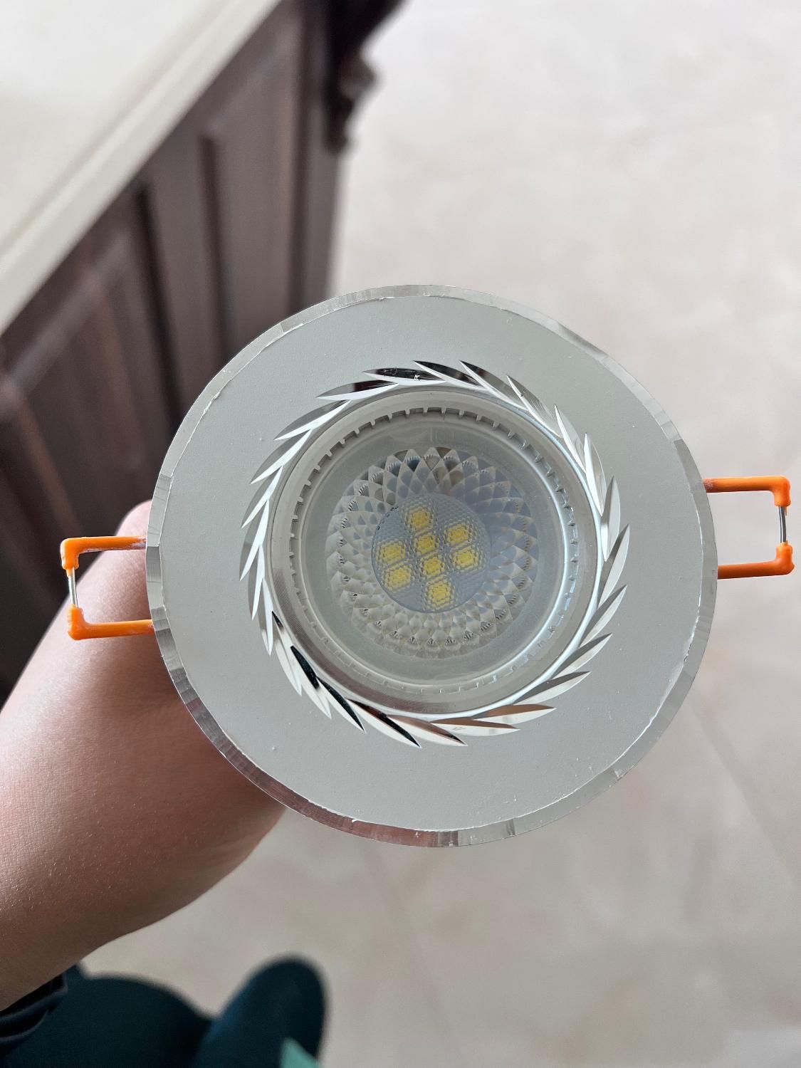 هالوژن LED|لامپ و چراغ|یزد, |دیوار