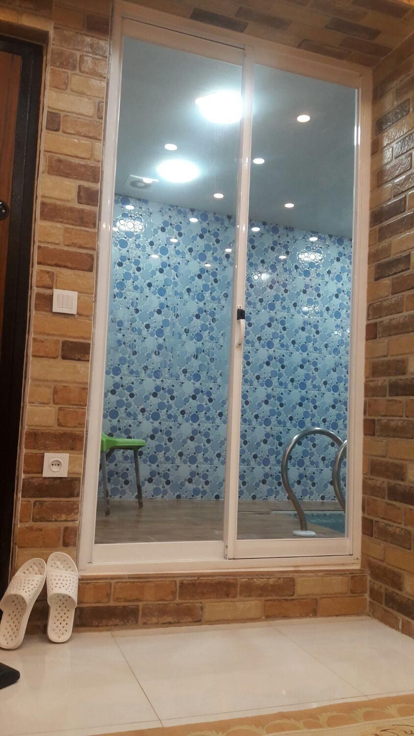 اجاره ویلای سنگی ۹۰ متری استخردار ( فقط خانواده )|اجارهٔ کوتاهمدت ویلا و باغ|نوشهر, |دیوار