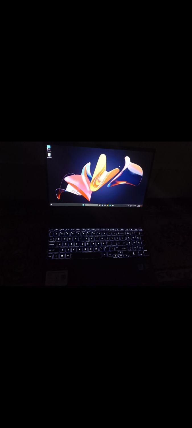 لپ تاپ گیمینگ HP victus|رایانه همراه|رفسنجان, |دیوار