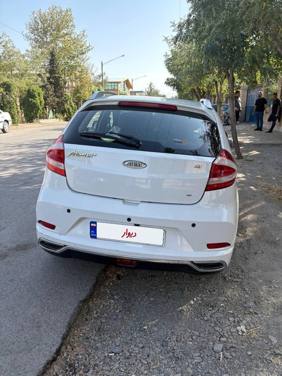 ام‌وی‌ام 315 هاچبک پلاس، مدل ۱۴۰۰|خودرو سواری و وانت|مشهد, حجاب|دیوار