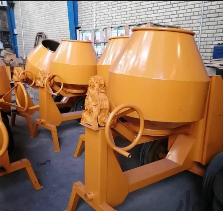 میکسر خلاته بلوک زن بتونیر|ماشینآلات صنعتی|زاهدان, |دیوار