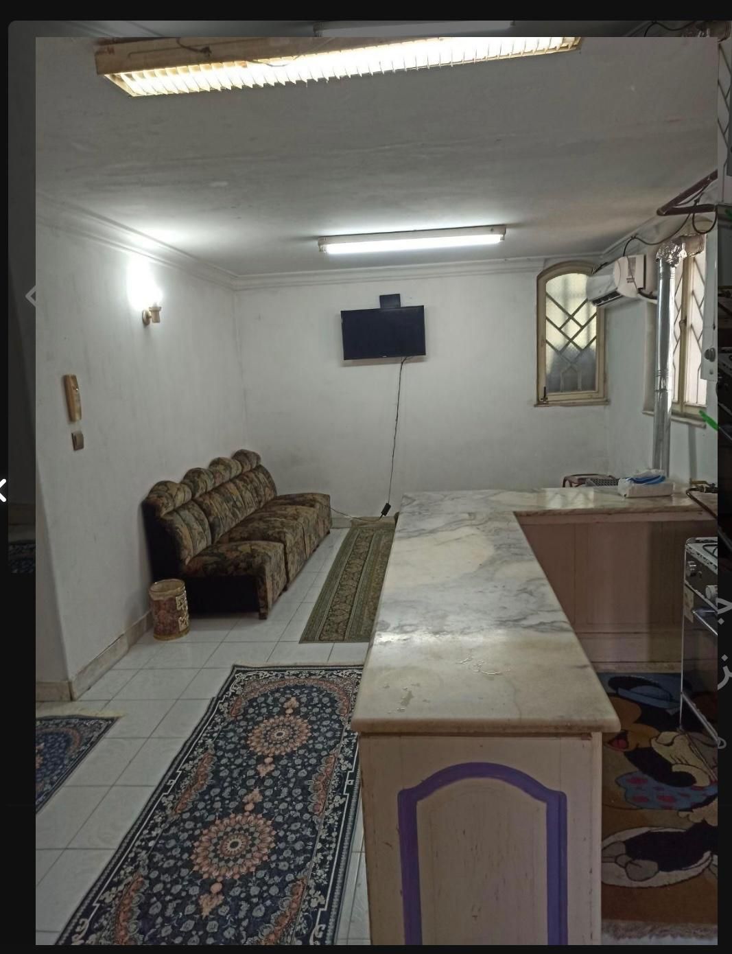 اجاره سوییت در دو قدمی پیاده روی شهرداری رشت|اجارهٔ کوتاه‌مدت آپارتمان و سوئیت|رشت, بازار|دیوار