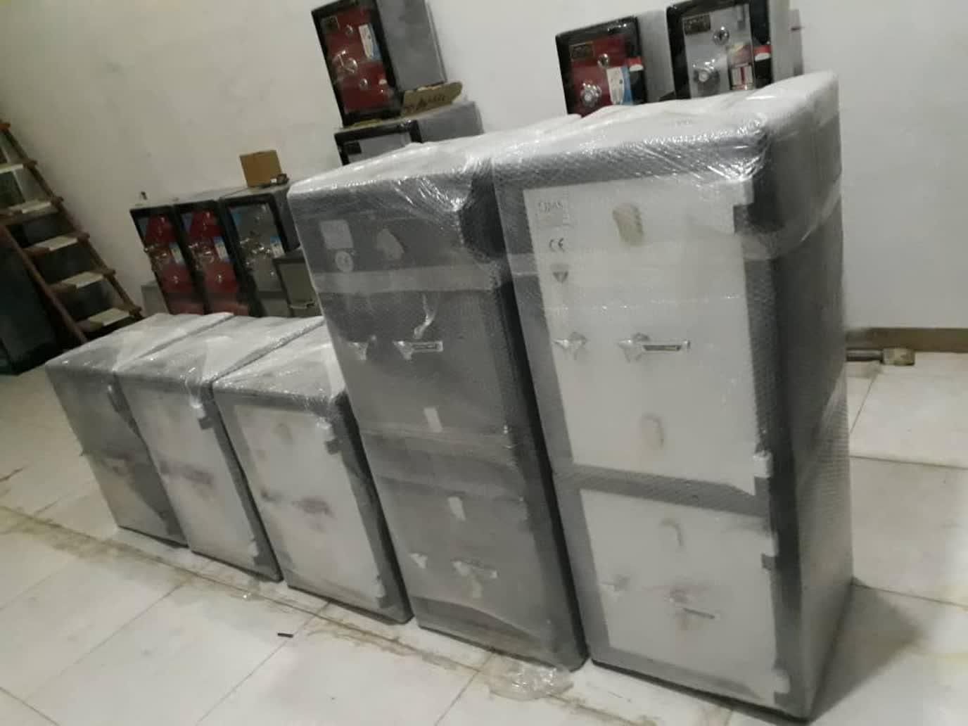 گاوصندوق آلیاژ بالا فوق امنیتی تحویل همه جا|ابزارآلات|فردیس, منظریه|دیوار