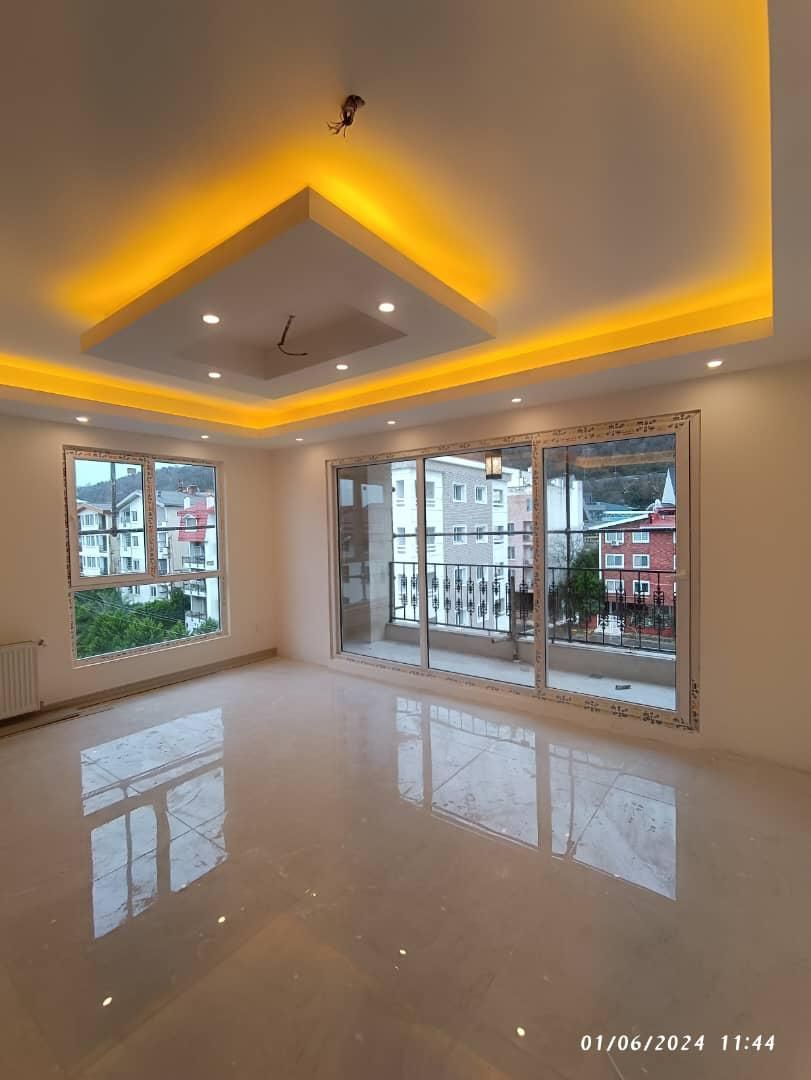 فروش آپارتمان محله ۵/ ویو ابدی جنگل|فروش آپارتمان|چالوس, |دیوار