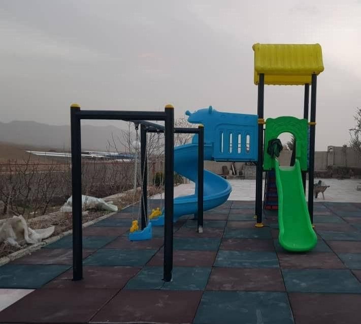 تاب و سرسره فضای باز پلی اتیلنی|اسباببازی|تهران, نارمک|دیوار