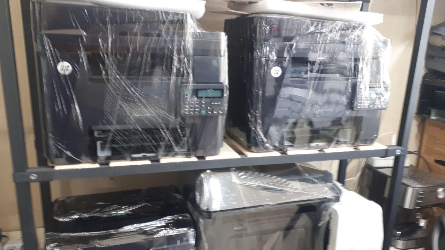 پرینتر چندکاره پشت روزن اچ پی 225dn|پرینتر، اسکنر، کپی، فکس|مشهد, آبکوه|دیوار