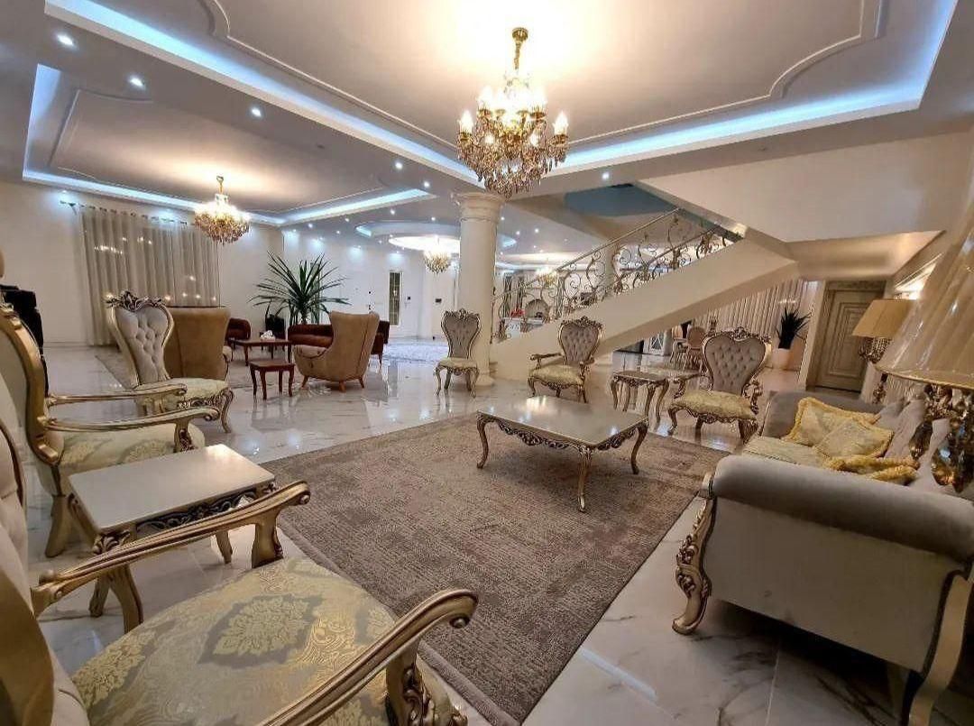 عمارت استخردار600متراستخردار*جای پارک6ماشین/مبله|فروش خانه و ویلا|چمستان, |دیوار