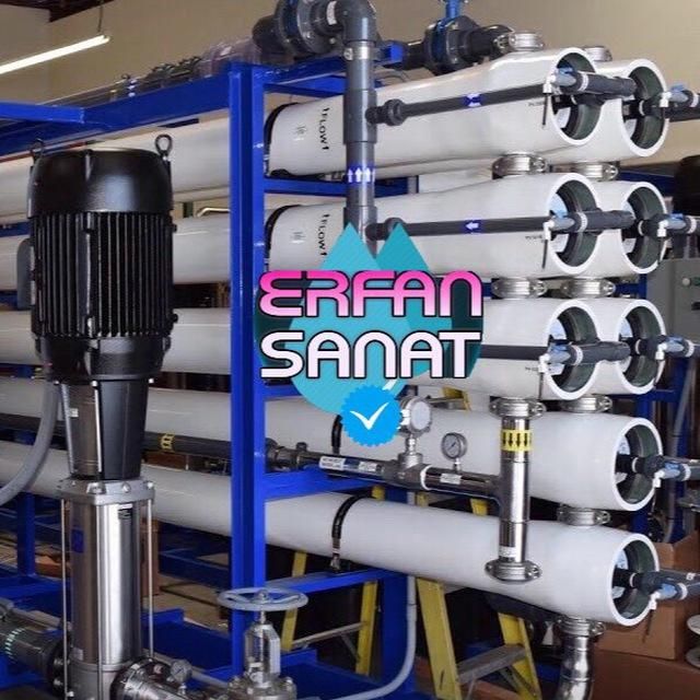 دستگاه تصفیه اب صنعتی،تصفیه اب صنعتی،مدل TDS|ماشین‌آلات صنعتی|تهران, پاسداران|دیوار