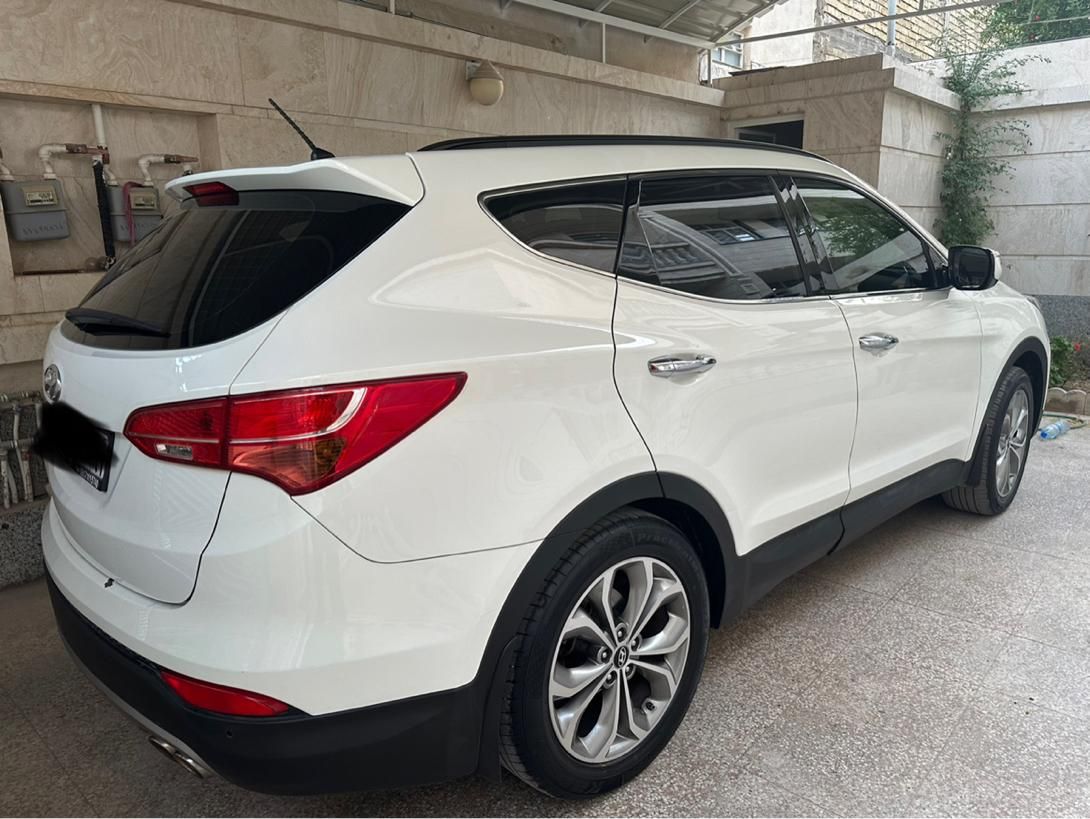 هیوندای سانتافه ix 45 2400cc، مدل ۲۰۱۴|خودرو سواری و وانت|شیراز, میانرود|دیوار