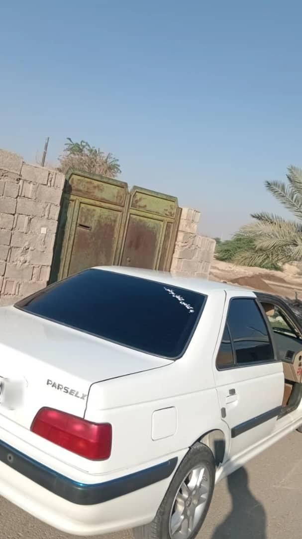 پژو پارس LX TU5، مدل ۱۳۹۶|خودرو سواری و وانت|سمیرم, |دیوار