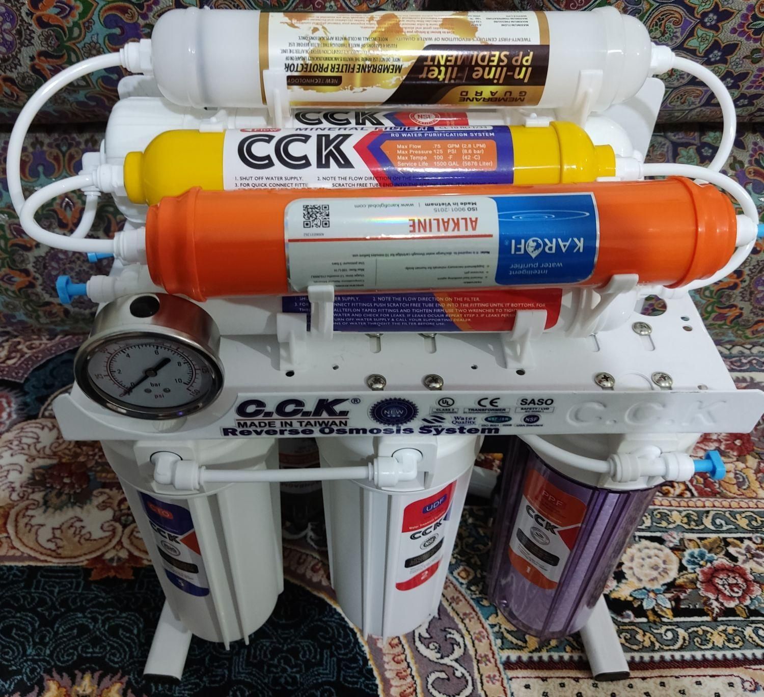 دستگاه خانگی فول ویتنام فول تایوانی خانگی.تصویه کن|آبسردکن و تصفیه آب|شیراز, شریفآباد|دیوار