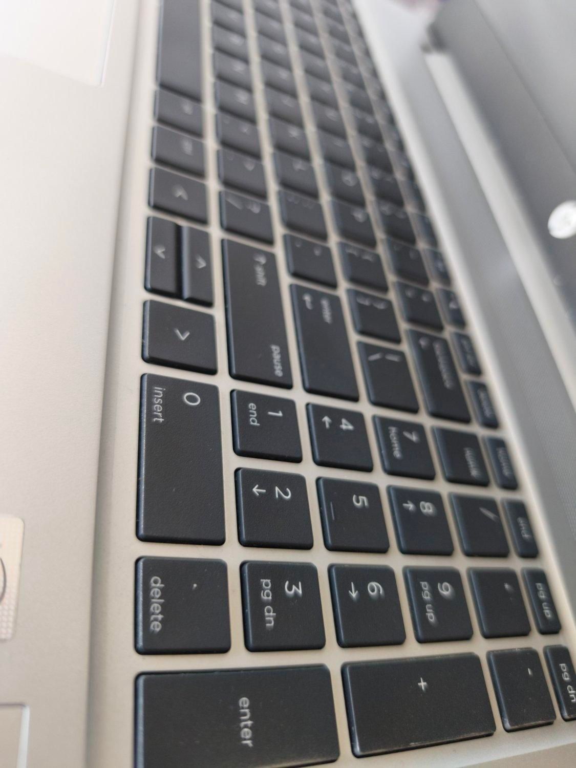 لپتاپ HP مدل ProBook 450 G7|رایانه همراه|خمینی‌شهر, |دیوار